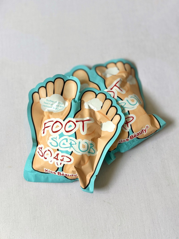 صابون-اسکراب-پا