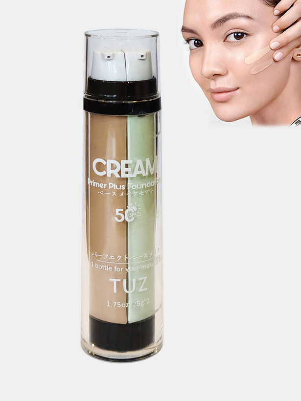 کرم-پودر-و-پرایمر-دوقلوی-توز