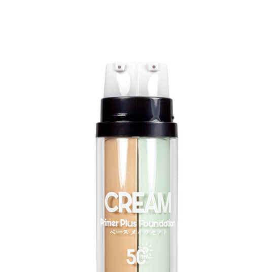 قیمت و خرید کرم پودر و پرایمر دوقلوی TUZ