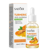 سرم ضد جوش و آنتی اکسیدان زردچوبه سادور