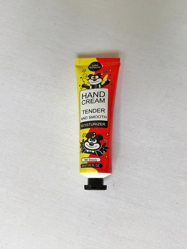 کرم دست آدامس خرسی | کرم-جیبی-آدامس-خرسی