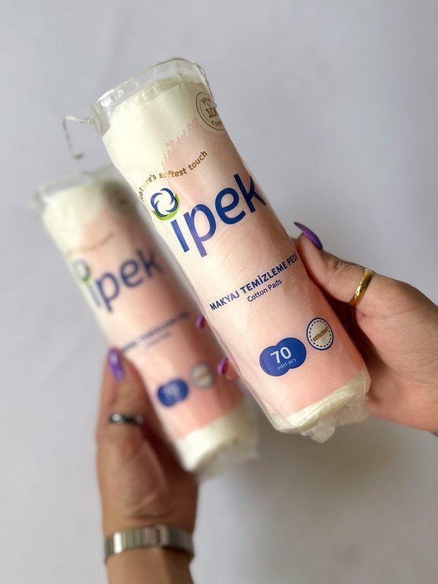 پد آرایش پاک کن | پد کنفی | پد