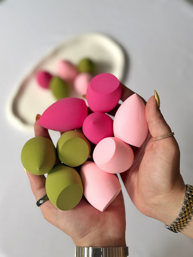 پد-آرایشی-تخم-مرغی