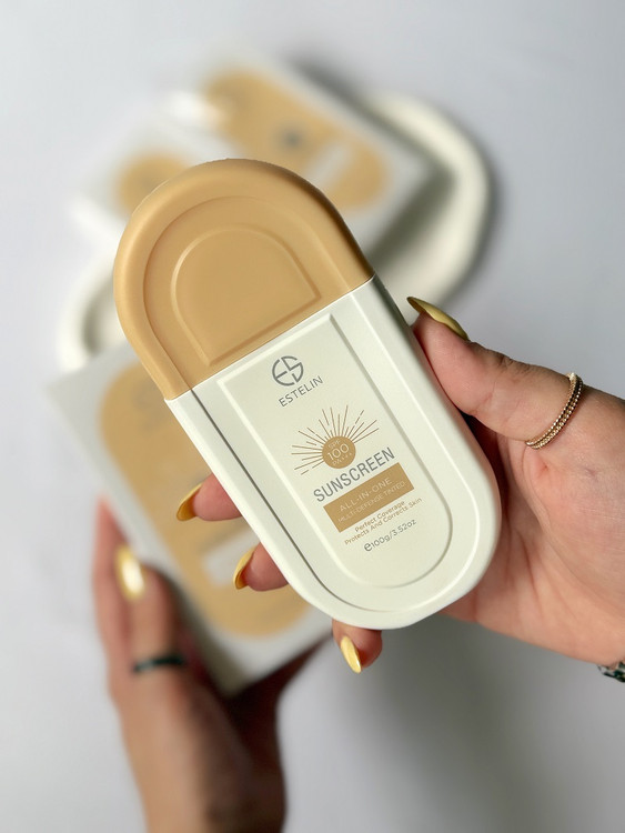 قیمت-و-خرید-کرم-ضد-آفتاب-استلین-SPF 100