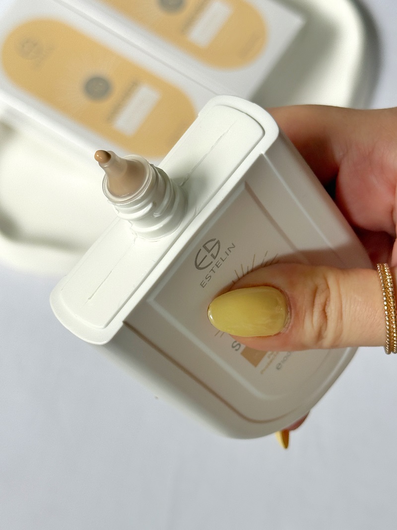 تصویر محتویات کرم ضد آفتاب استلین SPF 100