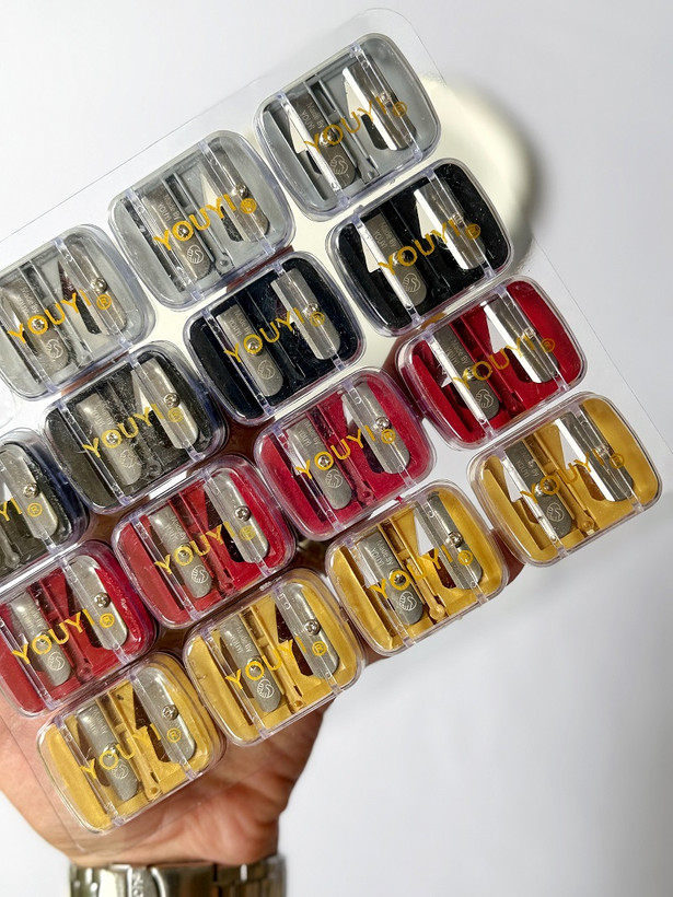 تصویر پک تراش آرایشی | دوقلو یویی