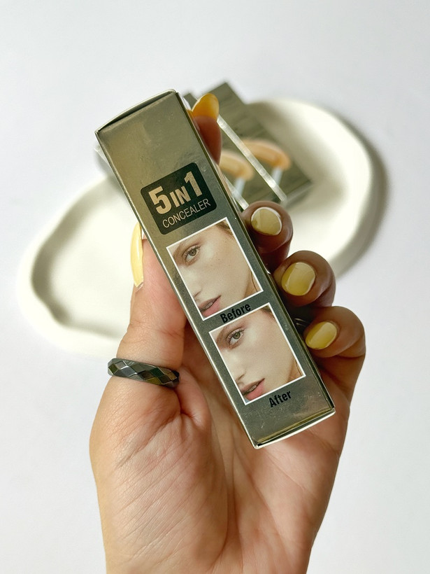 کانسیلر تقویت کننده | آرت اسکین | حاوی کافئین و ویتامین C