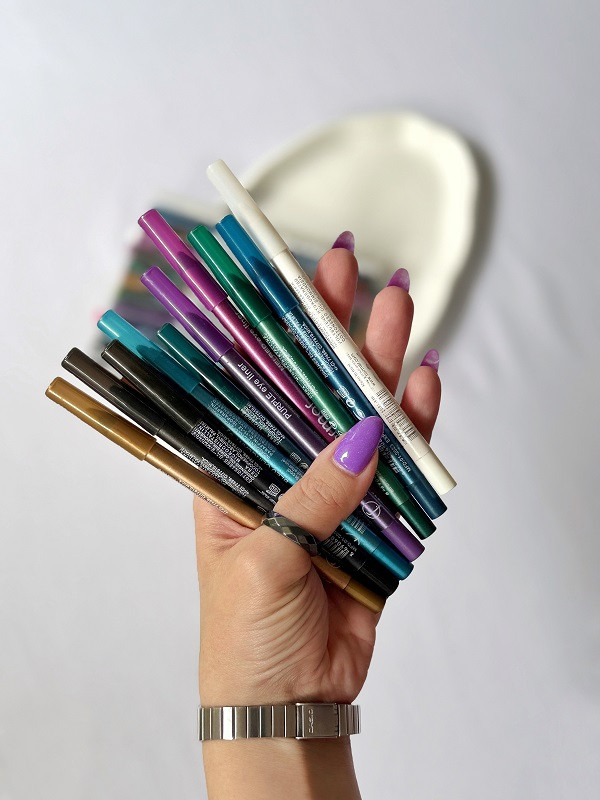 تصویر مدادهای سرمه چشم فلورمار