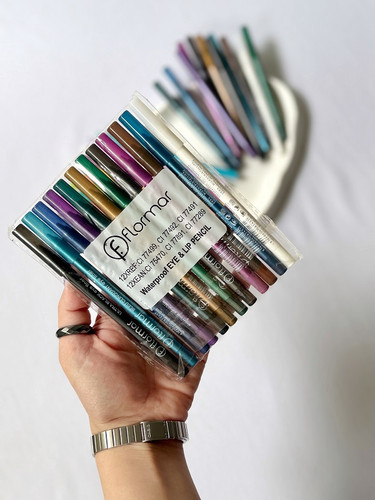 تصویر پک مداد سرمه فلورمار