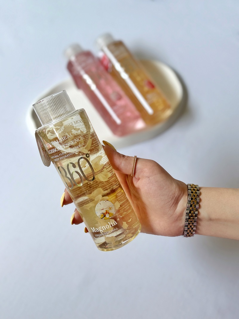 تونر آبرسان | تسکین دهنده پوست صورت 360