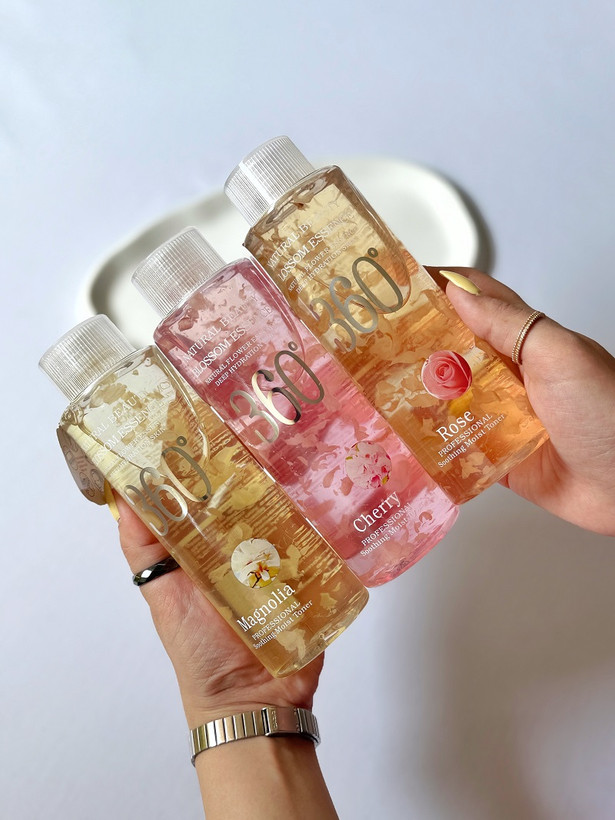 تصویر تونر های آبرسان وکالی 360