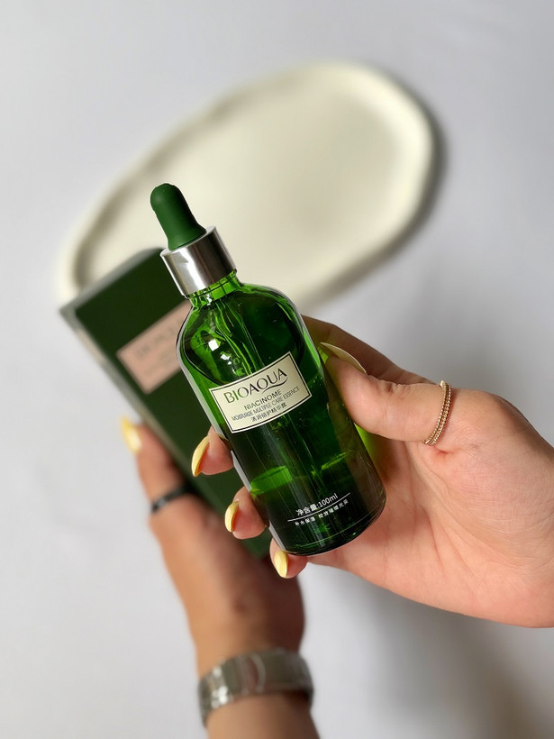 سرم چای سبز بیوآکوا | جوان ساز پوست