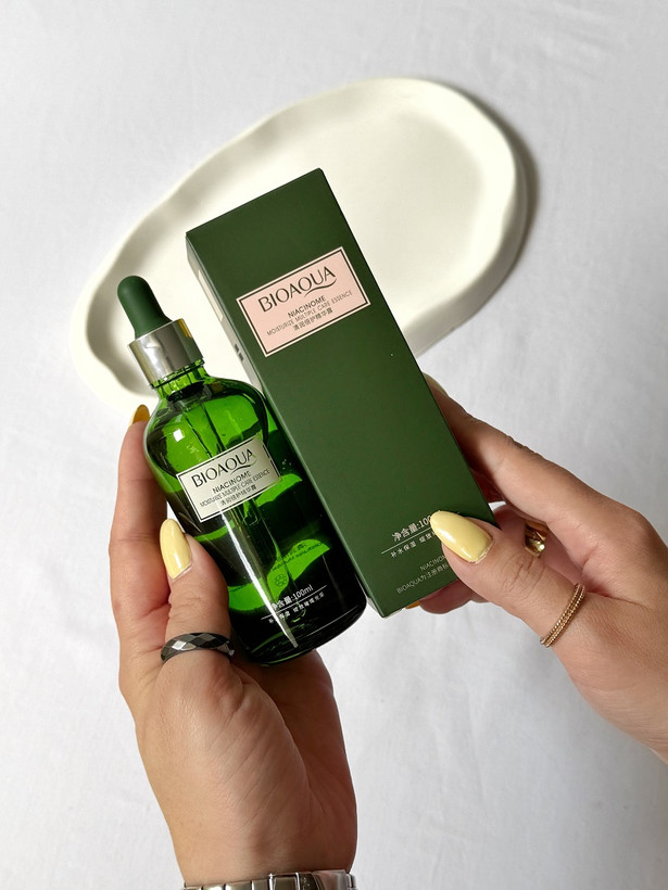 قیمت و خرید سرم چای سبز بیوآکوا