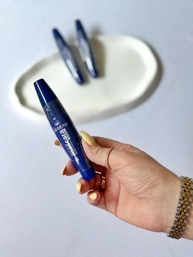 قیمت و خرید ریمل آبی گابرینی اورجینال