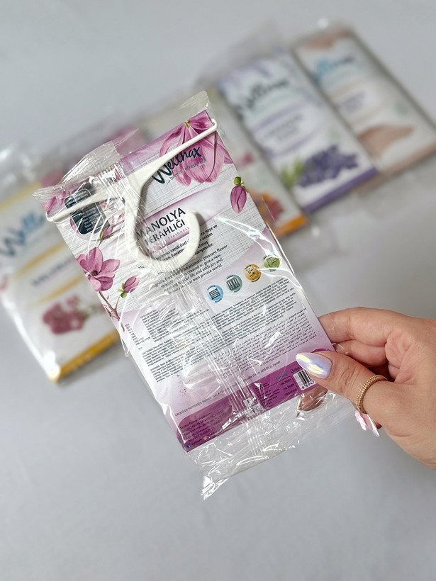 خوشبو کننده کمد و لباس ولنکس (Wellnax) رایحه مگنولیا