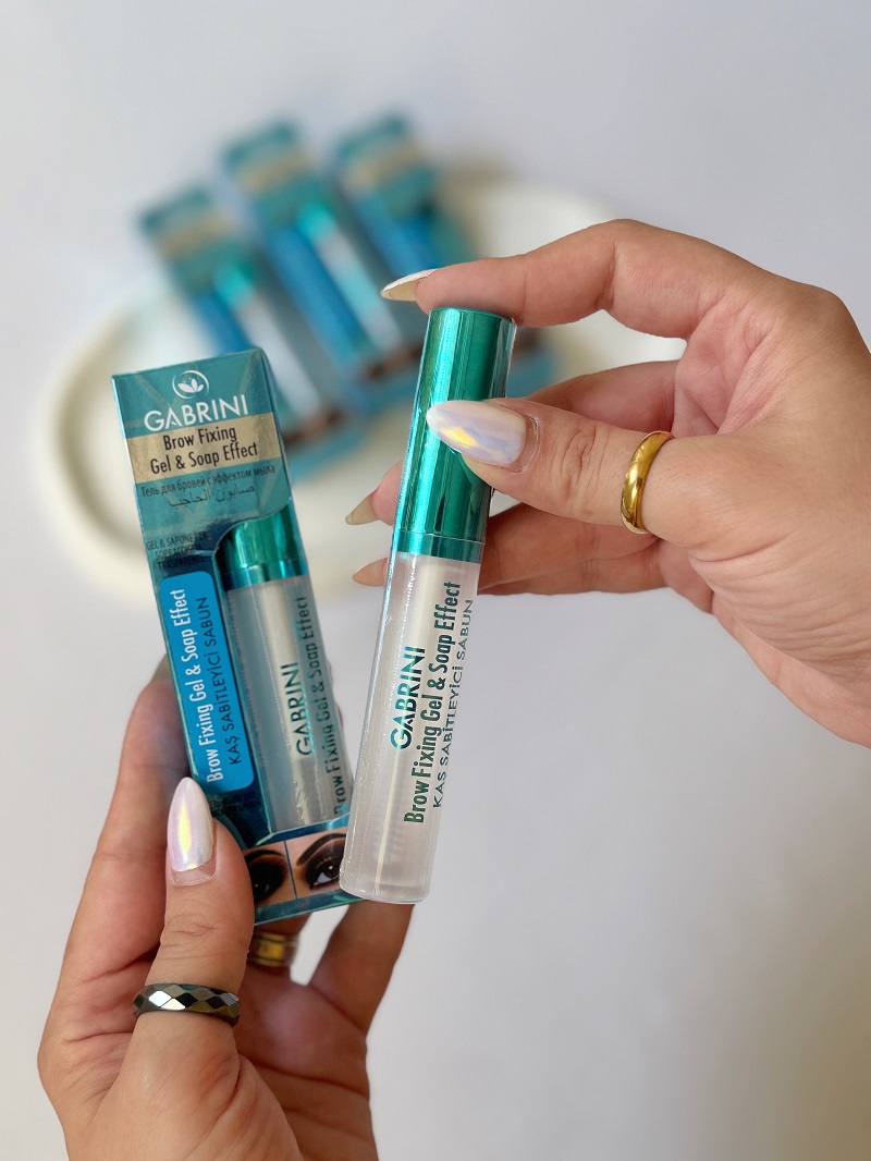 ژل و صابون ابرو گابرینی - اورجینال برای تثبیت ابروها