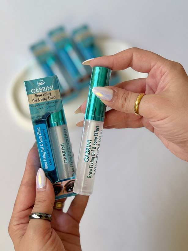 ژل و صابون ابرو گابرینی - اورجینال برای تثبیت ابروها