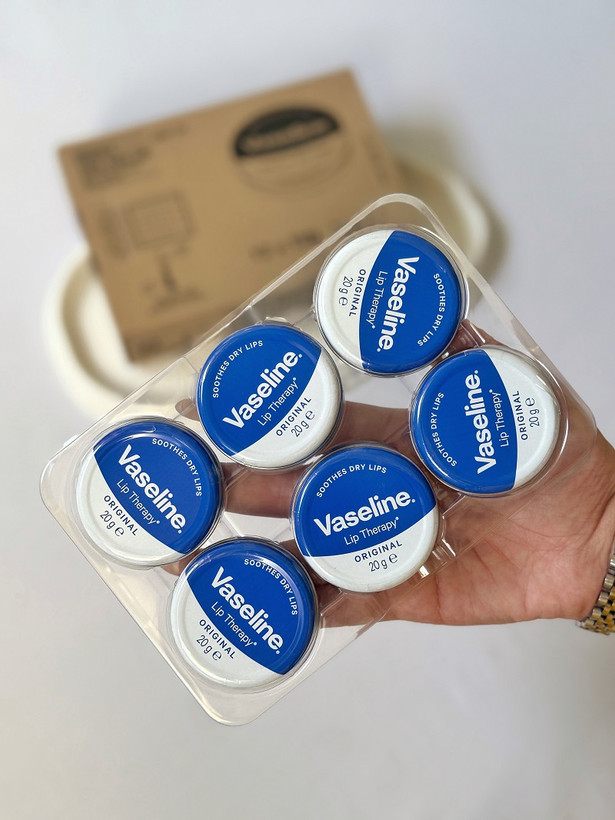 تصویر بالم لب کاسه ای مدل اورجینال