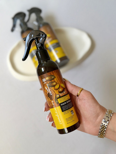 اسپری مو دو فاز حاوی روغن آرگان اورجینال