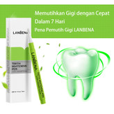 قلم سفید کننده دندان لانبنا