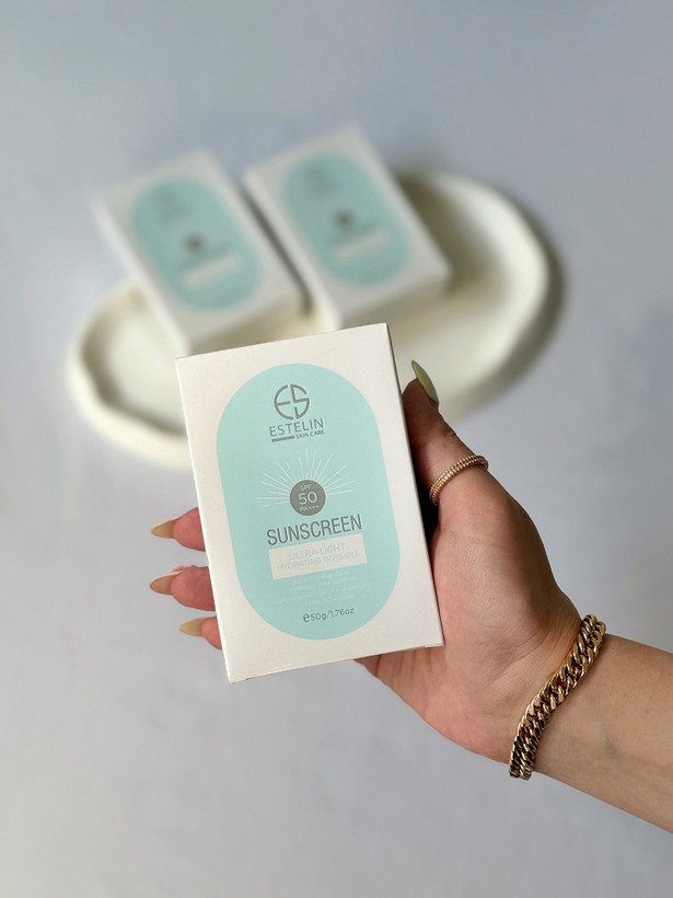 تصویر کرم ضدآفتاب استلین | سرخاب کازمتیک