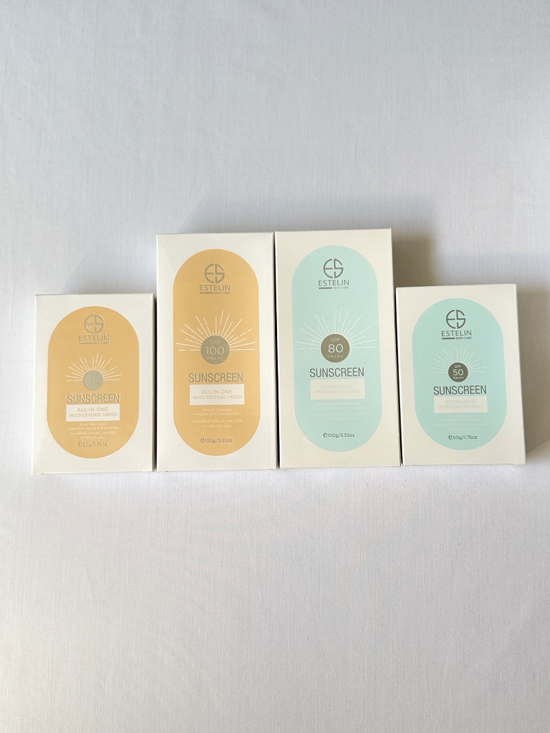 ضد آفتاب با کیفیت بالا و ماندگاری طولانی