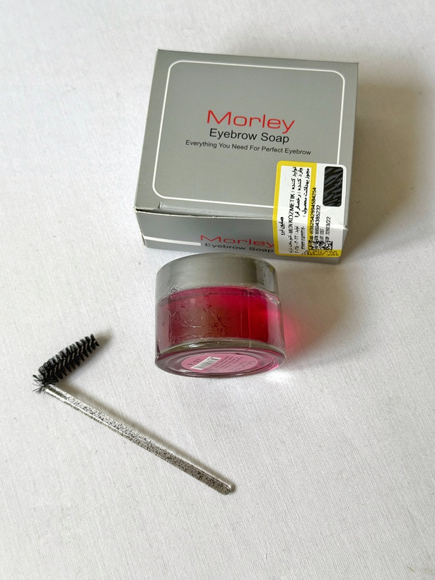 صابون لیفت ابرو مورلی