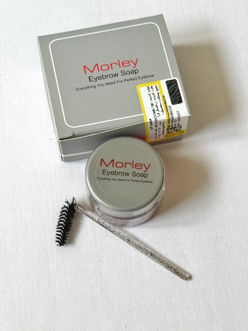 صابون لیفت ابرو مورلی