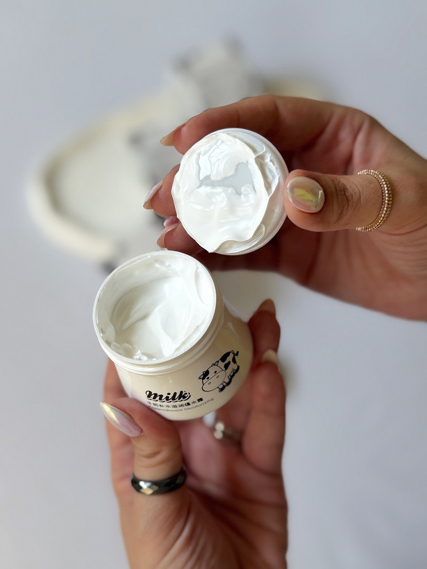 کرم آبرسان شیر گاو ایمیجز