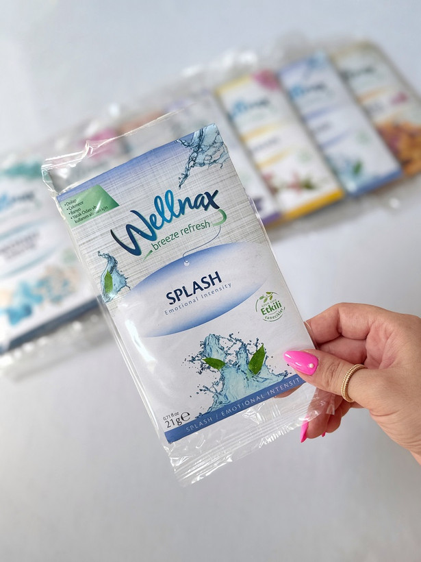 خوشبو کننده کمد و لباس ولنکس (ولناکس) رایحه SPLASH