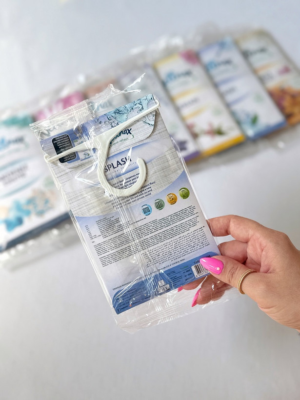 خوشبو کننده کمد و لباس ولنکس | جلوگیری از کپک