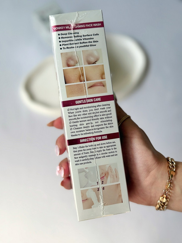 فوم براش دار راکو - پاکسازی عمیق پوست