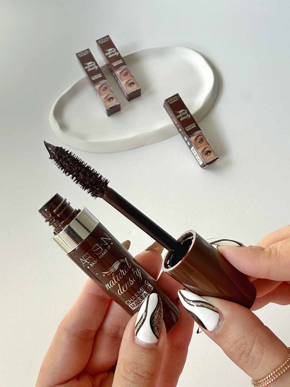 ریمل قهوه ای آرت اسکین اصل و با کیفیت