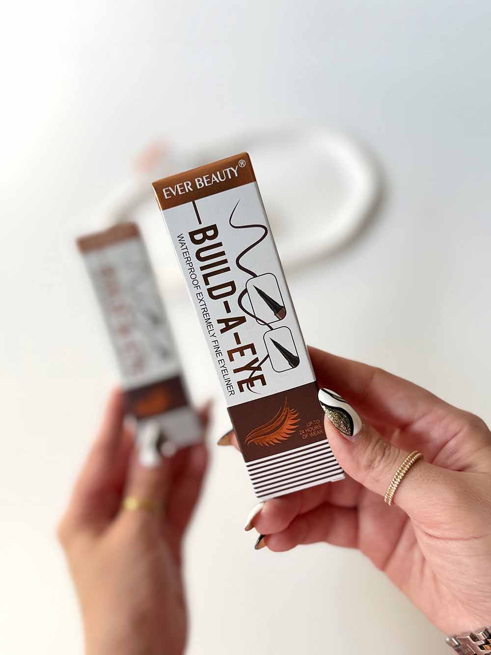 خط چشم قهوه ای اوربیوتی اورجینال