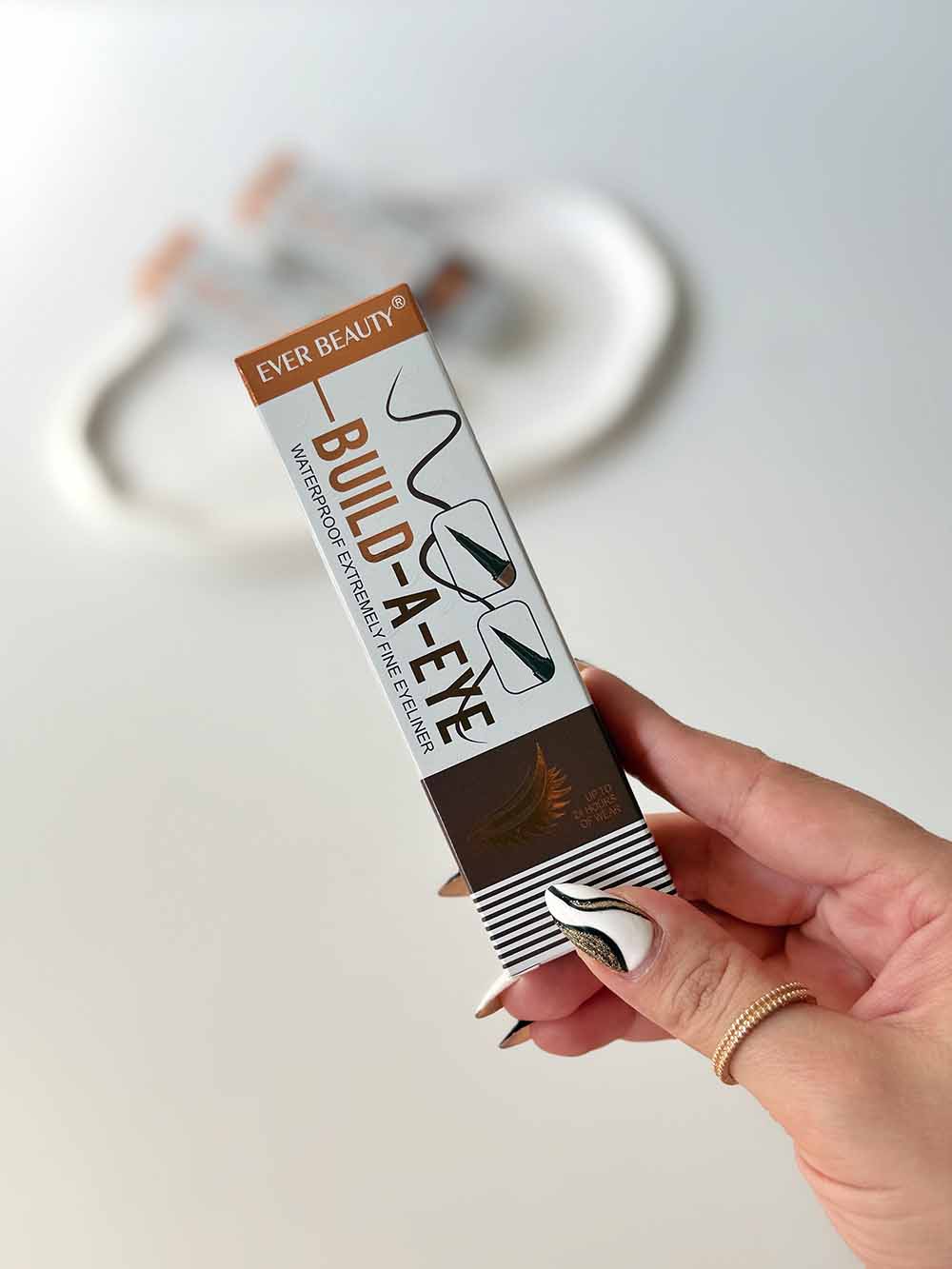 خط چشم قهوه ای اوربیوتی | بهترین کیفیت