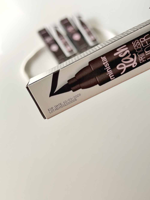 خط چشم قهوه ای مینی استار با بهترین قیمت