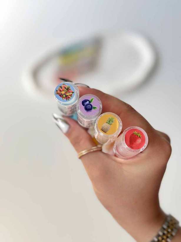 لیپ گلاس گابرینی اورجینال