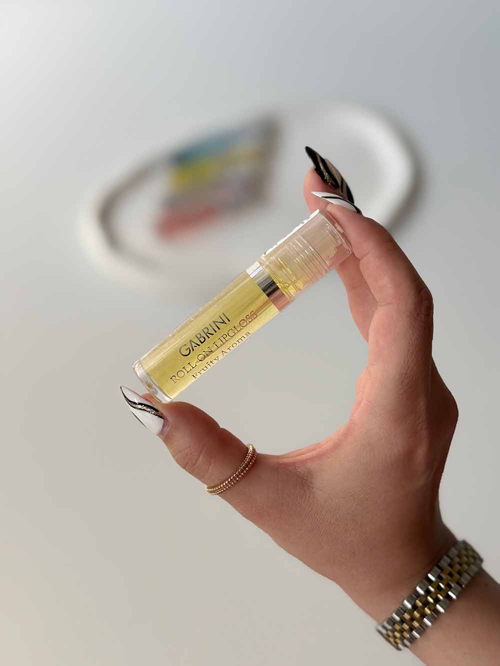 برق لب میوه ای گابرینی آناناس