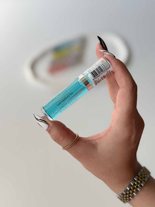 برق لب میوه ای گابرینی استوایی