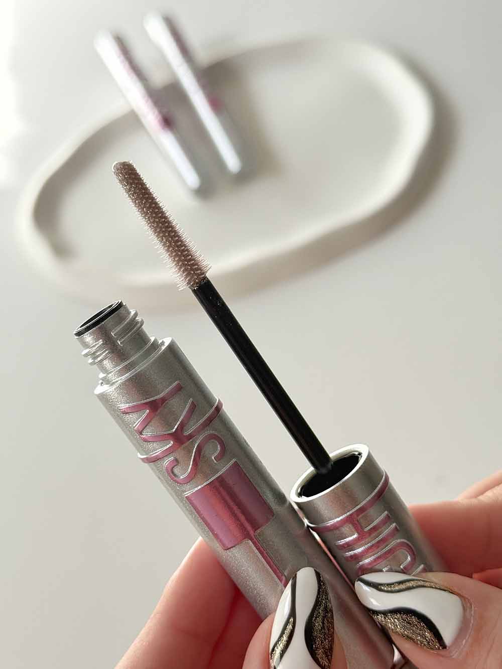 ریمل برفی کیس بیوتی | دونه الماسی