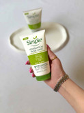 ژل شست و شوی صورت آبرسان سیمپل - اورجینال
