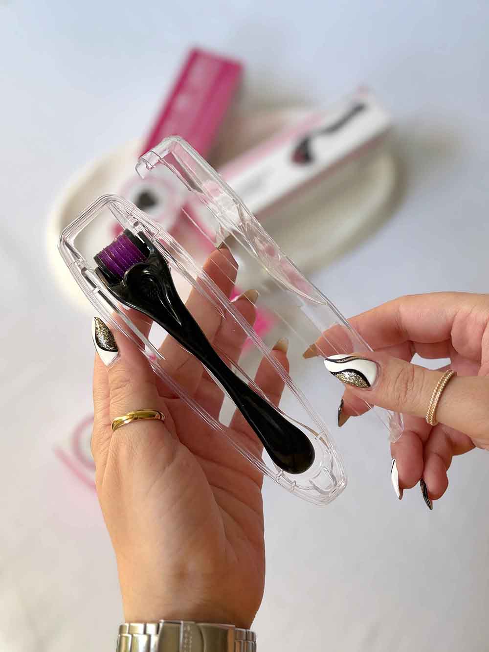 ماساژور درمارولر اورجینال