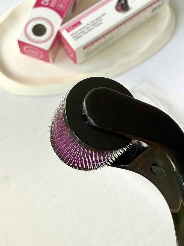 ماساژور DRS مدل درمارولر