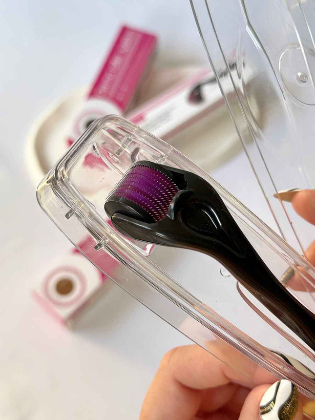 ماساژور دی.آر.اس مدل درمارولر