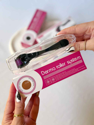 ماساژور DRS مدل درمارولر اصل