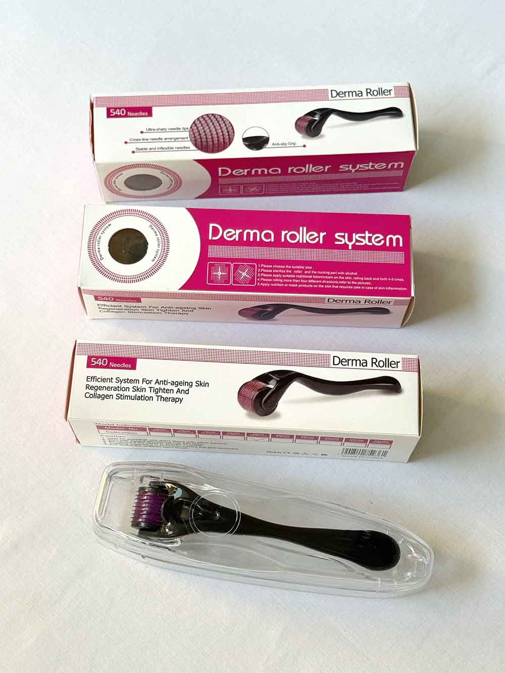 ماساژور DRS مدل درمارولر