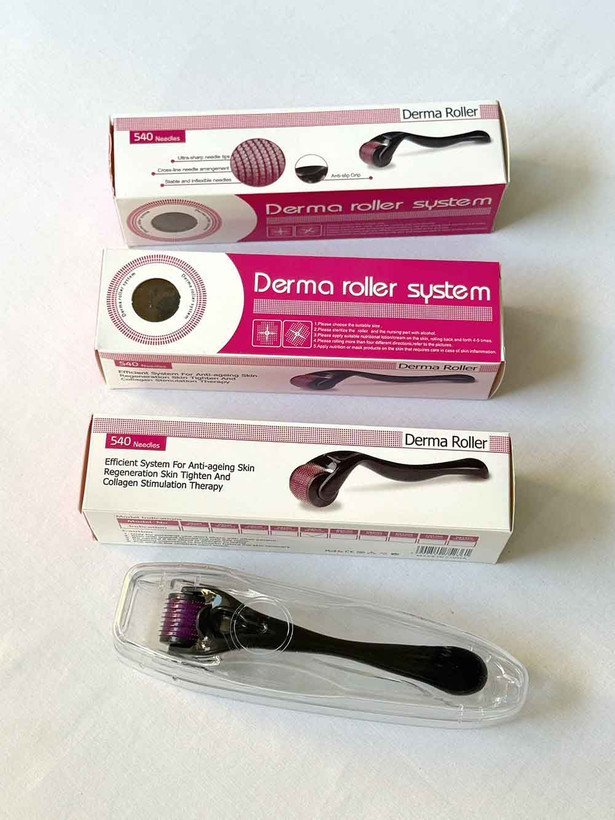 ماساژور DRS مدل درمارولر