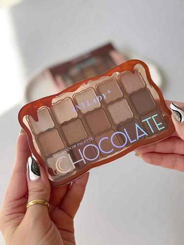 پالت سایه 15 رنگ آنی لیدی اورجینال