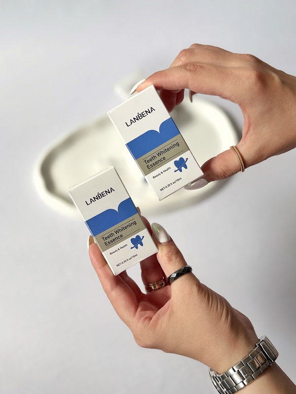قیمت و خرید سفید کننده دندان لانبنا (لنبنا)