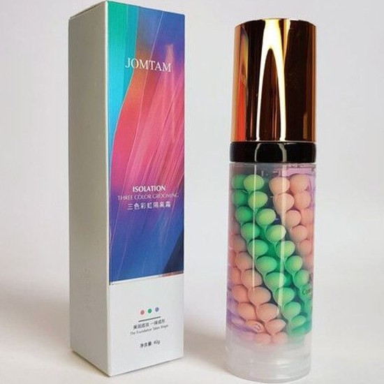 پرایمر رنگین کمانی جومتام (جامتام) مدل Isolation